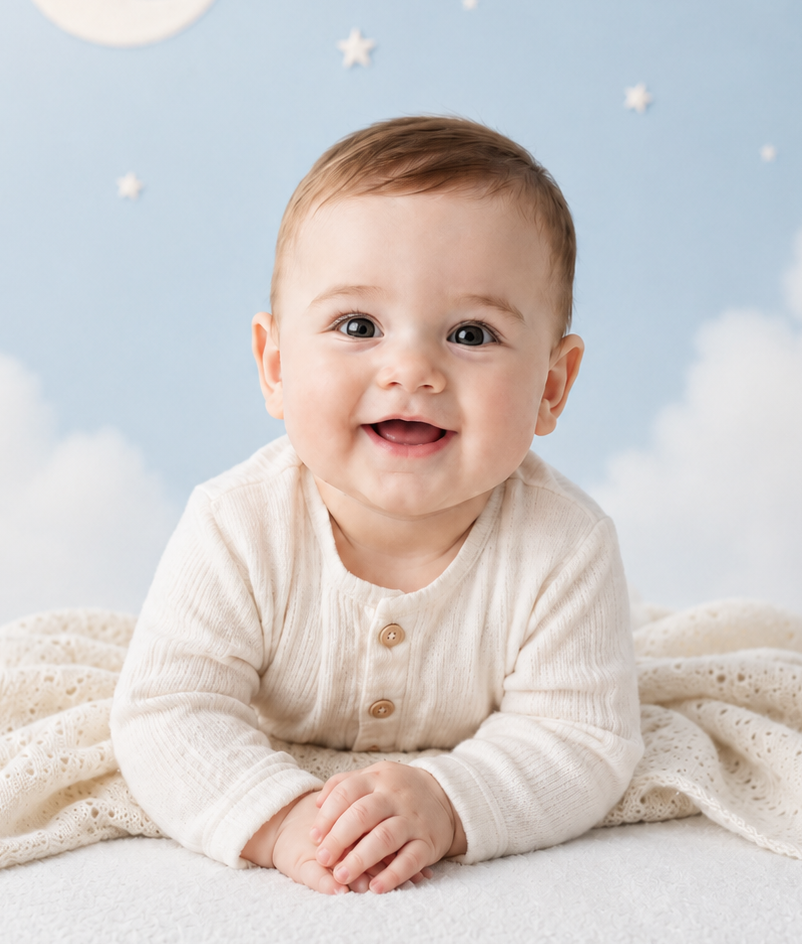 Bebê Theo